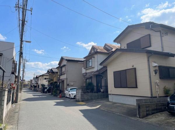 八千代台北　中古戸建