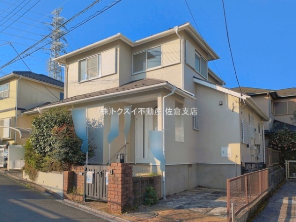 佐倉市六崎　中古戸建