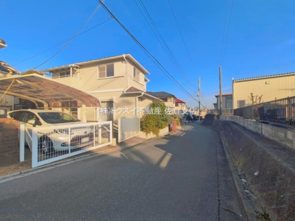 佐倉市六崎の中古一戸建て