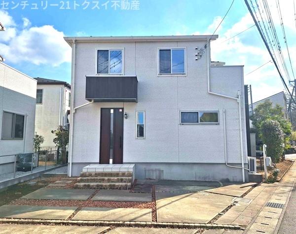 佐倉市西ユーカリが丘　中古戸建