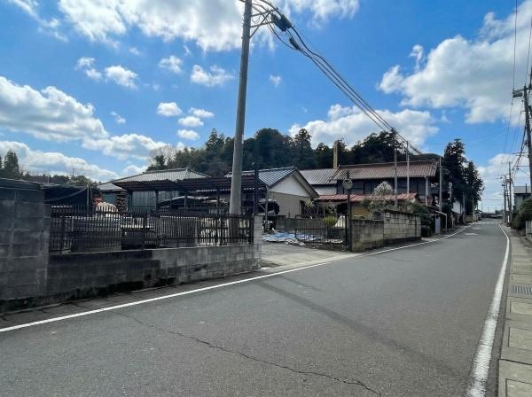 佐倉市馬渡　土地