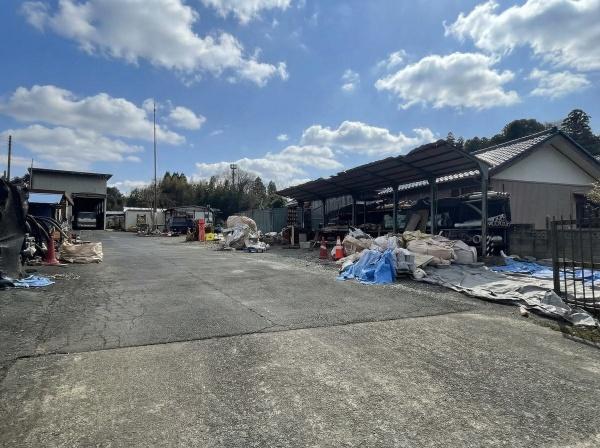 佐倉市馬渡の土地