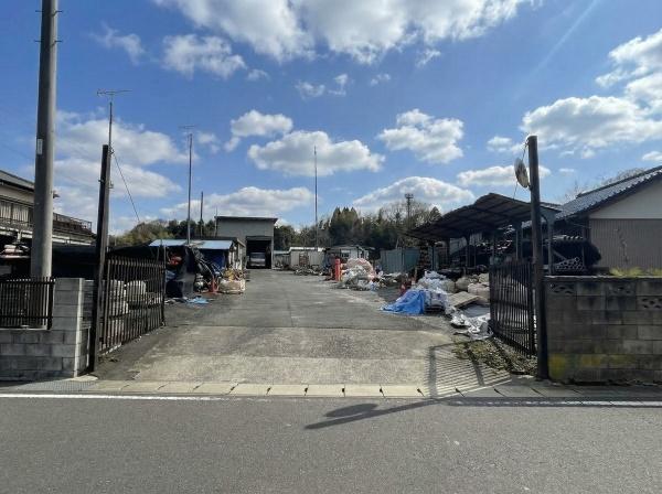 佐倉市馬渡の土地