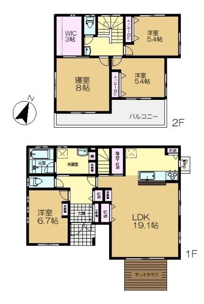 佐倉市臼井田の中古一戸建て
