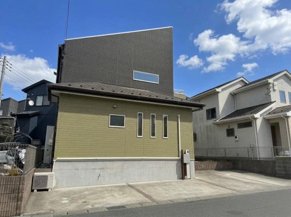 佐倉市臼井田の中古一戸建て