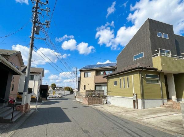 佐倉市臼井田の中古一戸建て