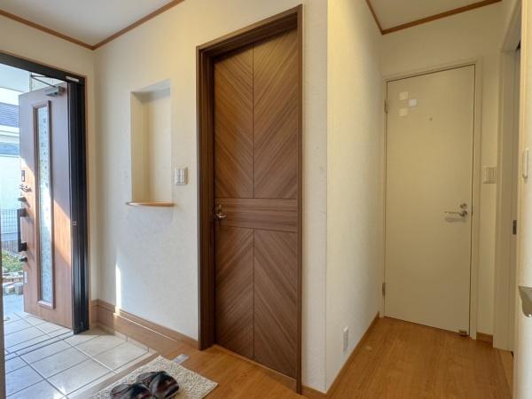 佐倉市臼井田の中古一戸建て