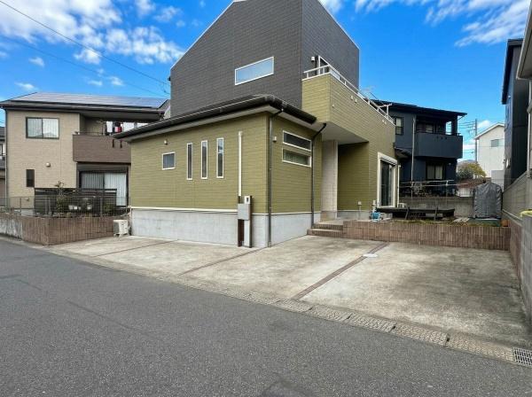 佐倉市臼井田の中古一戸建て