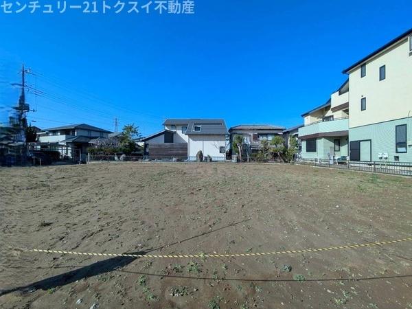 佐倉市表町　売地　全８棟　４号地