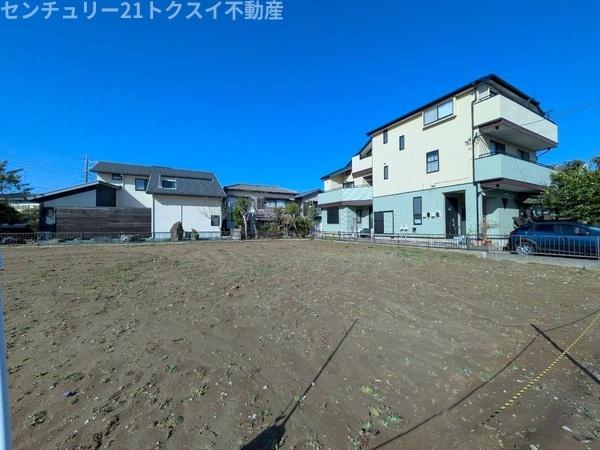 佐倉市表町　売地　全８棟　４号地