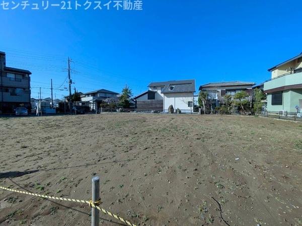 佐倉市表町　売地　全８棟　４号地