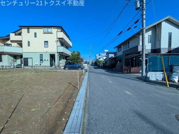 佐倉市表町　売地　全８棟　４号地