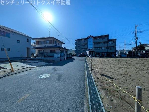 佐倉市表町　売地　全８棟　４号地