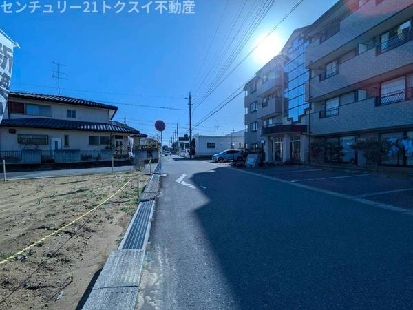 佐倉市表町２丁目の土地