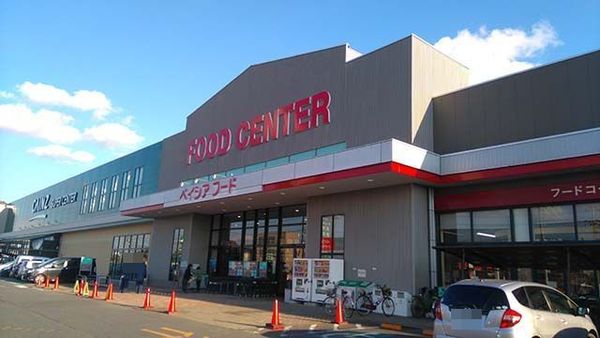 匝瑳市八日市場イの土地(ベイシアフードセンター八日市場店)