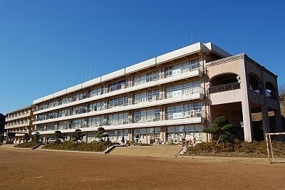 匝瑳市八日市場イの土地(匝瑳市立八日市場第二中学校)