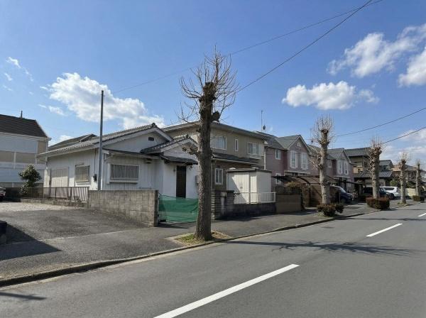 佐倉市江原台１丁目の中古一戸建て