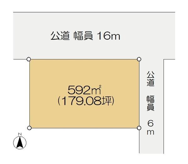 佐倉市表町　売地