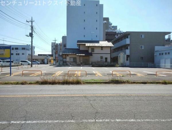 佐倉市表町　売地