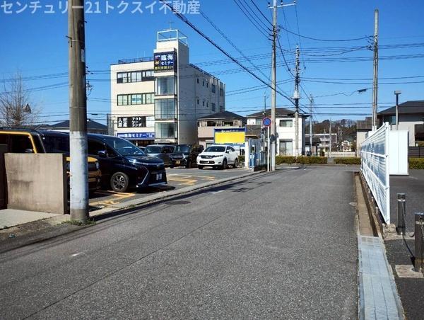 佐倉市表町　売地