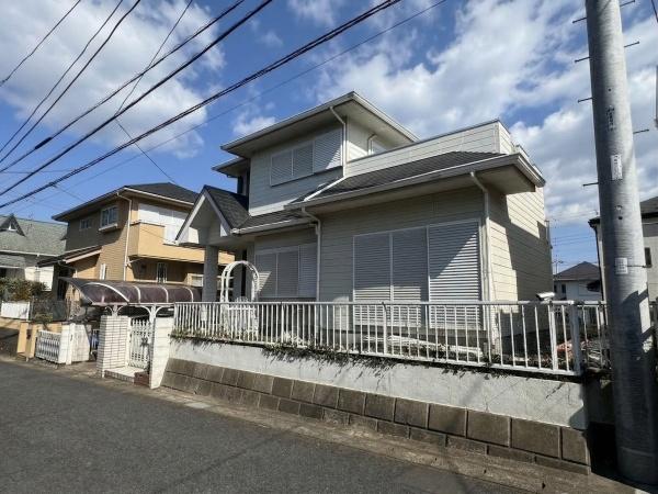佐倉市大崎台４丁目の中古一戸建て