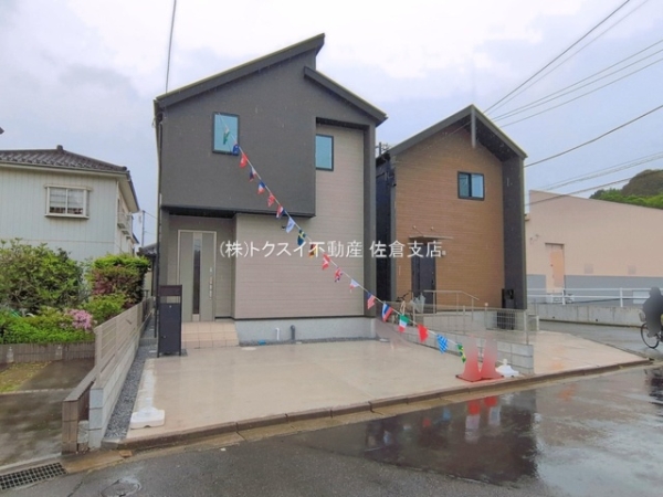 佐倉臼井田24ー1期2号棟　新築戸建