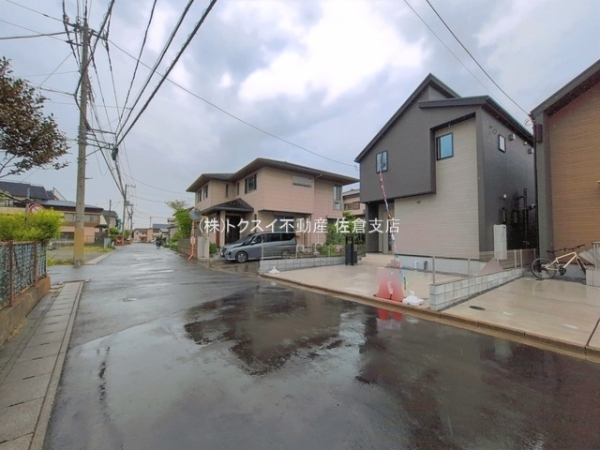 佐倉臼井田24ー1期2号棟　新築戸建