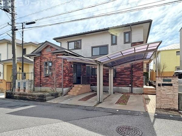 四街道市池花 中古戸建