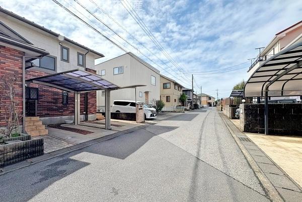 四街道市池花１丁目の中古一戸建て