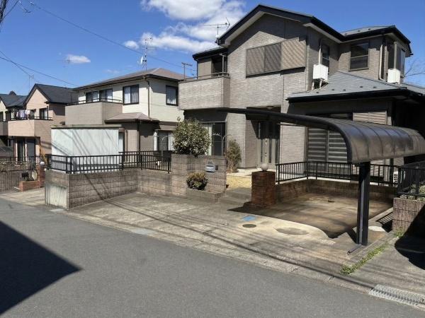 佐倉市臼井田の中古一戸建て