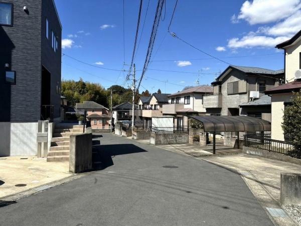 佐倉市臼井田の中古一戸建て