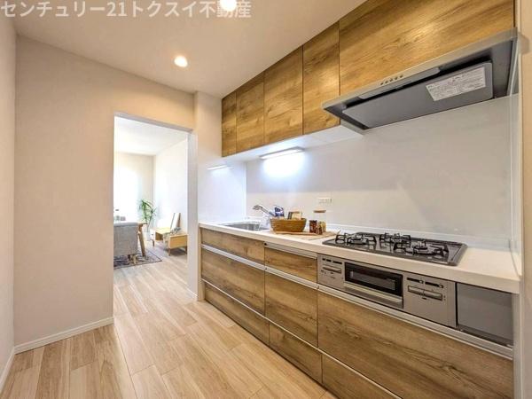 志津グリーンハイツ２号棟