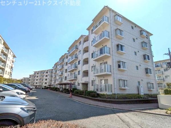 志津グリーンハイツ２号棟