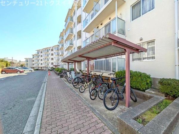 志津グリーンハイツ２号棟