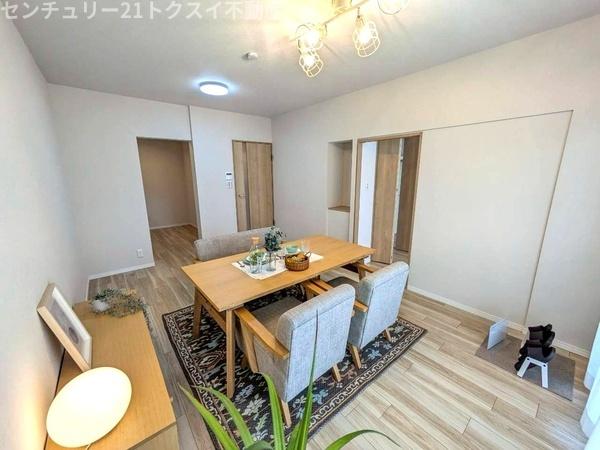 志津グリーンハイツ２号棟