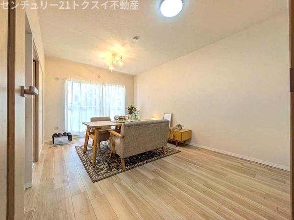 志津グリーンハイツ２号棟