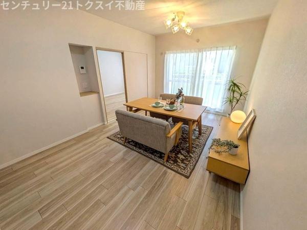 志津グリーンハイツ２号棟