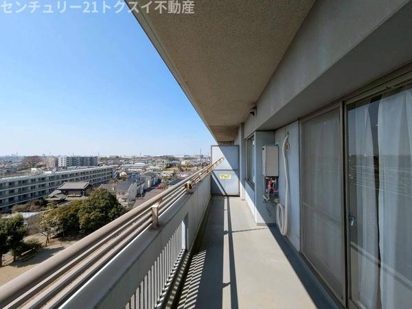 パストラルハイム佐倉志津壱番館