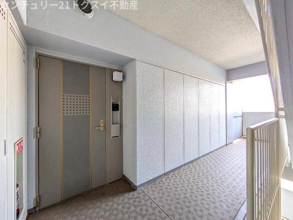 パストラルハイム佐倉志津壱番館