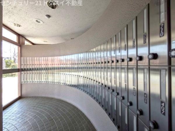 パストラルハイム佐倉志津壱番館