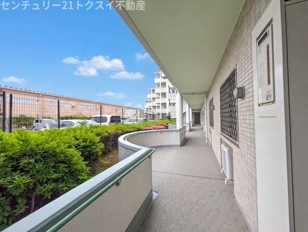 ユーカリシティ志津
