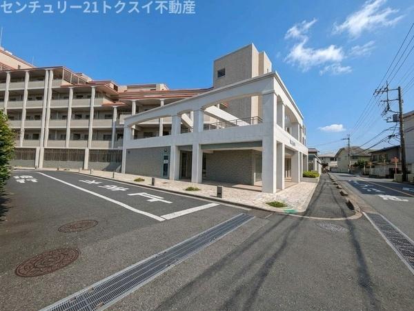 ユーカリシティ志津