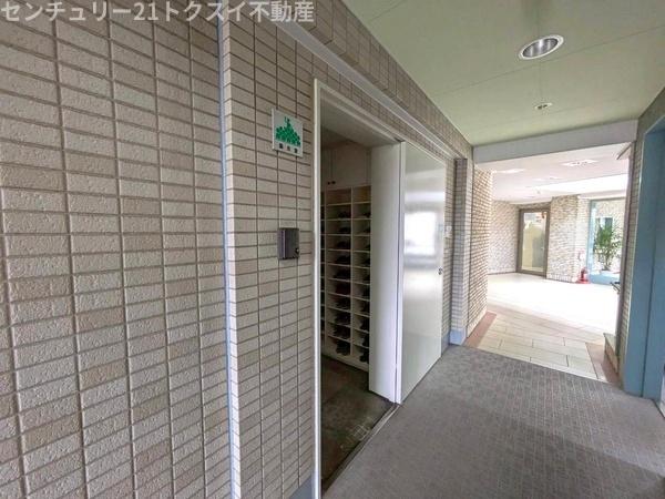 ユーカリシティ志津