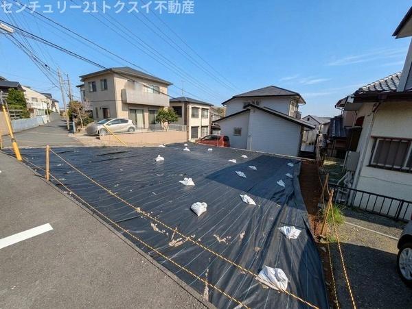 佐倉市上座の土地