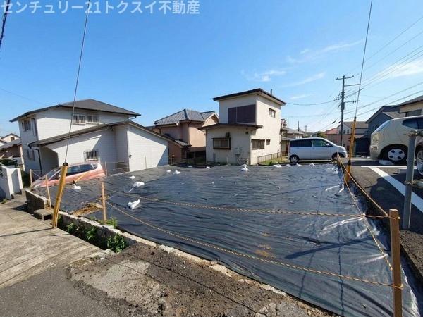 佐倉市上座の土地