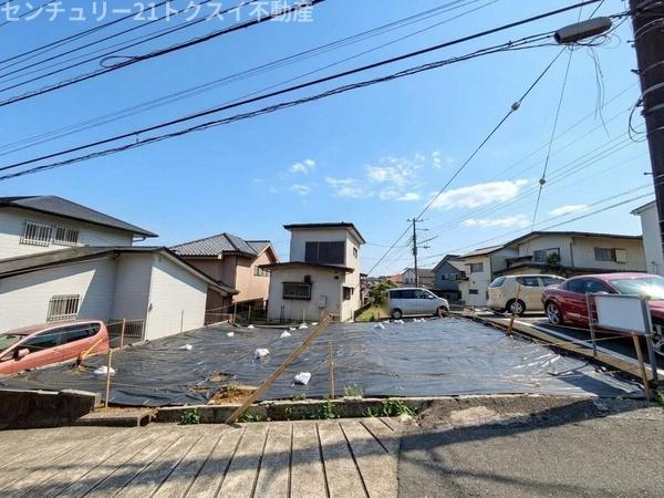 佐倉市上座の土地