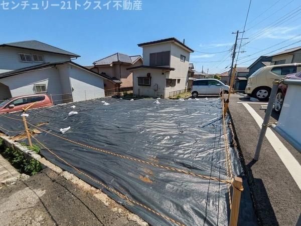 佐倉市上座遠山　売地