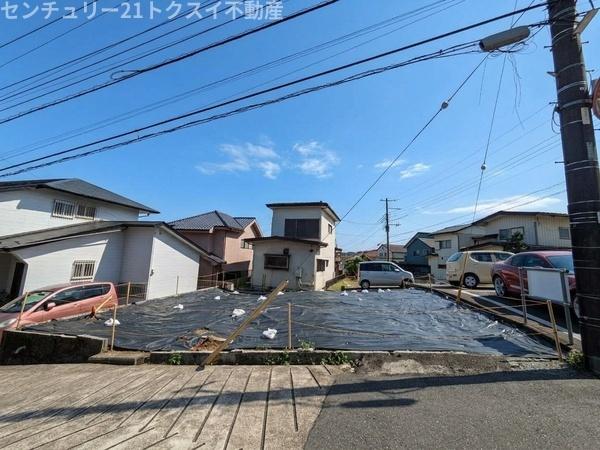 佐倉市上座遠山　売地
