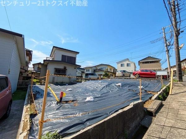 佐倉市上座遠山　売地