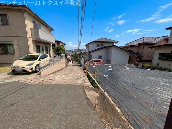 佐倉市上座の土地